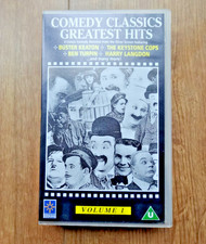 Comedy Classics Greatest Hits Volume 1 VHS Video Tape   Pre Owned