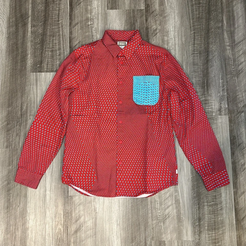 Altamont Long Sleeve Button Down - Medium - Image 2 of 4