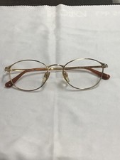 USED Giorgio Armani Eyeglasses 188 743 49/18mm 130temp made in Italy