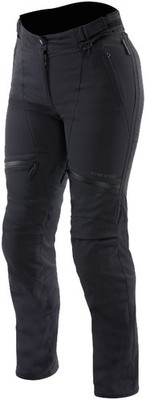 Dainese Sherman 3 Absoluteshell wasserdichte Damen Motorrad Textilhose