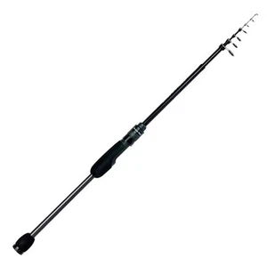 Abu Garcia SALTY FIELD SFS-735L-TE Telescopic Spinning Rod