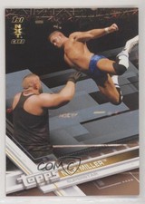 2017 Topps WWE Bronze Nick Miller #77 8i5