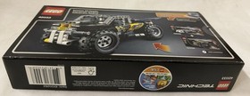 Lego Technic 42033 Record Breaker Brand New Imperfect Box