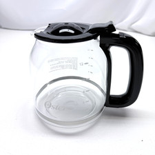 Oster Coffee Maker Carafe 12 Cup Open Box