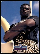 1991 Pro Line Portraits Pat Swilling #296