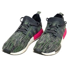 adidas gazelle silver green womens adidas NMD R1 Primeknit – Sports Sector main image 1