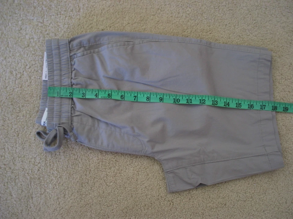 NWT Sonoma mens size XS 3-pockets 9" inseam stretch waistband pull-on shorts - Image 4 of 4