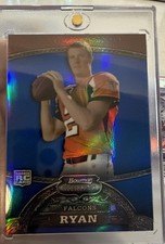 2008 Bowman Sterling Matt Ryan  BS1 refractor 