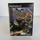 Monster Hunter (Sony PlayStation 2, 2004) PS2 Complete CIB Pristine