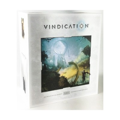 Orange Neb Board Game  Vindication Collection #3 - Core Game + 3 Expan Fair/NM