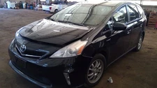 Transmission Prius V VIN Eu 7th And 8th Digit Fits 12-18 PRIUS 6408117
