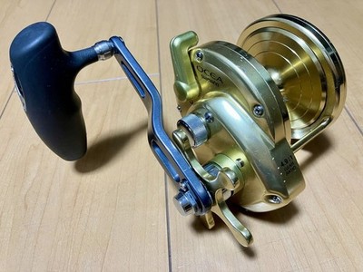 OCER JIGGER 5000P オシア ジガー 5000P Shimano Ocea Jigger 5000 (2000, 2500, 3000, 4000, 5000 PG, HG