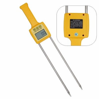 TOKY TK100S Digital moisture meter Grain for Corn,Wheat,Rice,Bean,Wheat Flour  #