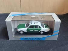 1/43  Mercedes-Benz W123 230 Limousine Polizei 983060