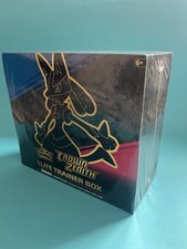 Pokemon TCG Crown Zenith Elite Trainer Box ETB English