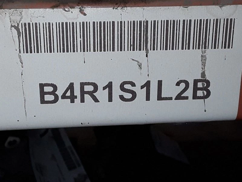 Compresor de aire acondicionado compatible con 01-05 AZTEK 770343 Foto 4 de 4