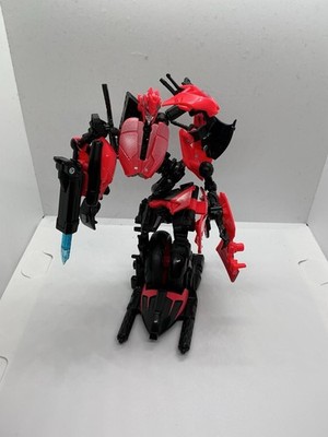 Transformers ROTF Arcee COMPLETE Deluxe Class No Box Or Instructions