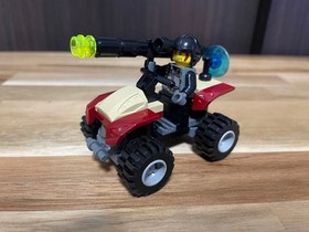 [RETIRED MODEL] LEGO Dino Attack T-1 Typhoon vs T-Rex 7477 & 7473