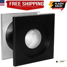 176303 3" Wall Thimble / 1" Clearance Pellet Vent