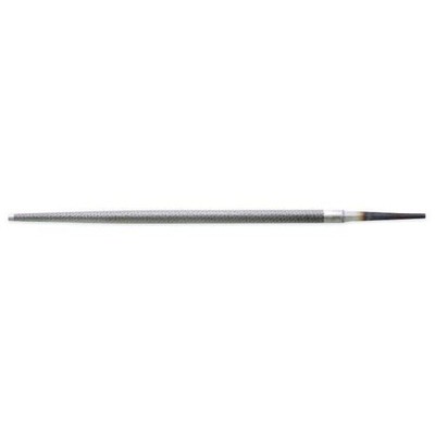 6 Inch Round File Bastard Cut Metalwoodworking Rasp Tool