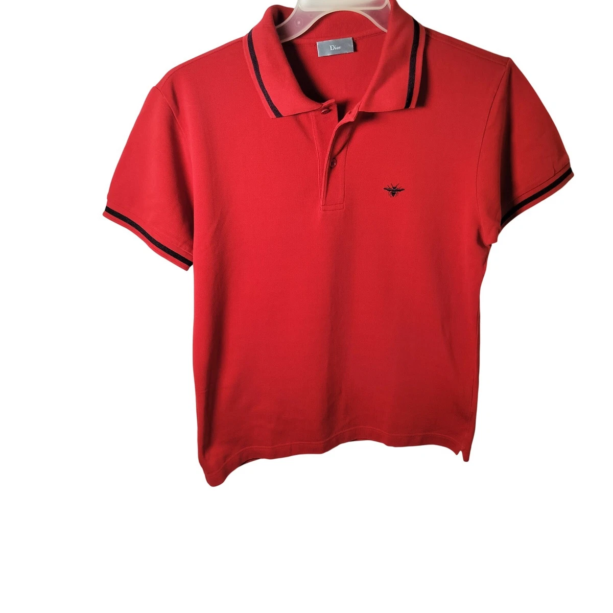 Dior Red Shirts for Men for sale | eBay