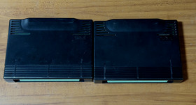 NEO GEO AES Lot of 2 Games Samurai Showdown - Samurai Showdown 2 (Japan Edition)