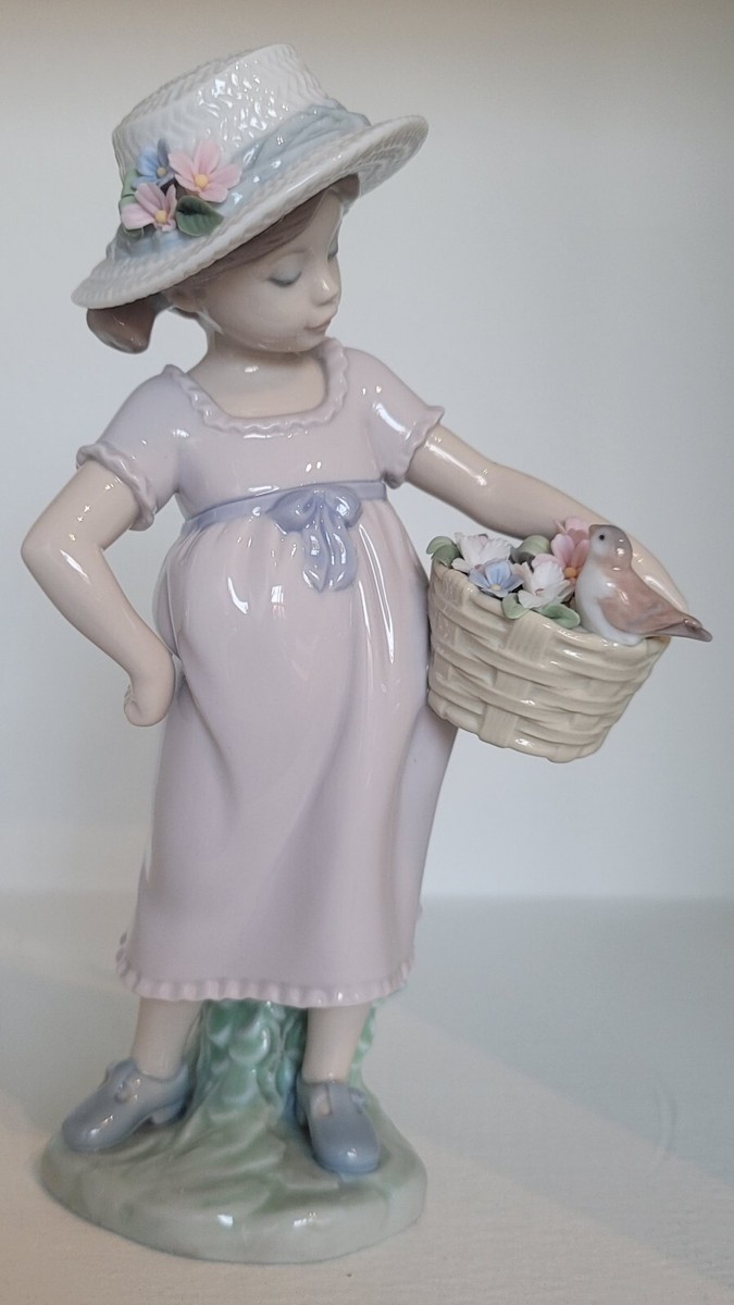 LLADRO 月に座る子供の像 6848 LLADRO 月に座る子供の像 6848 LLADRO WHERE LOVE BEGINS