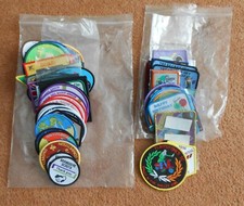 Scouts & Scouting Cloth Patch Badges. Multi listing 1.