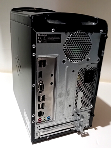 PC sobremesa reacondicionado mini itx (solo torre) - Imagen 2 de 3