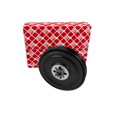 Pulley FEBI for VW Volvo 2.4 2.5 TDI 26834 074105251N AXG ACV