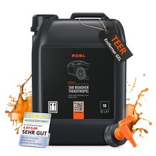 ADBL Teerentferner 10L Tar Remover Thixotropic Gel Auto Asphalt Kleber Harz