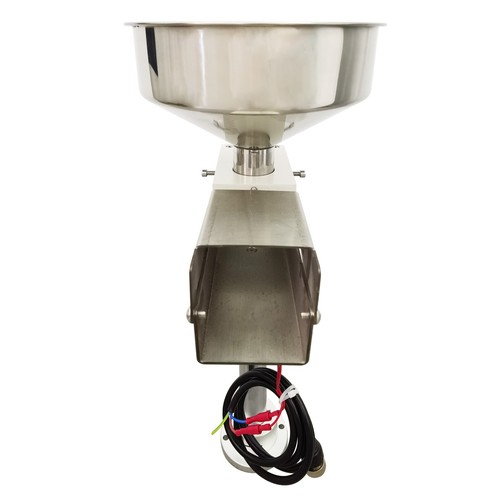 Alimentador Vibratorio Disco Automático 110V 8W Disco Vibrador Silo Dispositivo de Alimentación - Imagen 3 de 21