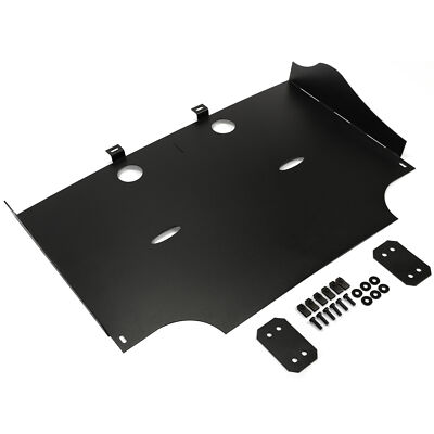 New Lower (Rear) Skid Plate For Ford F-150 2.7L 3.5L Ecoboost-Steel  15-22 18 24