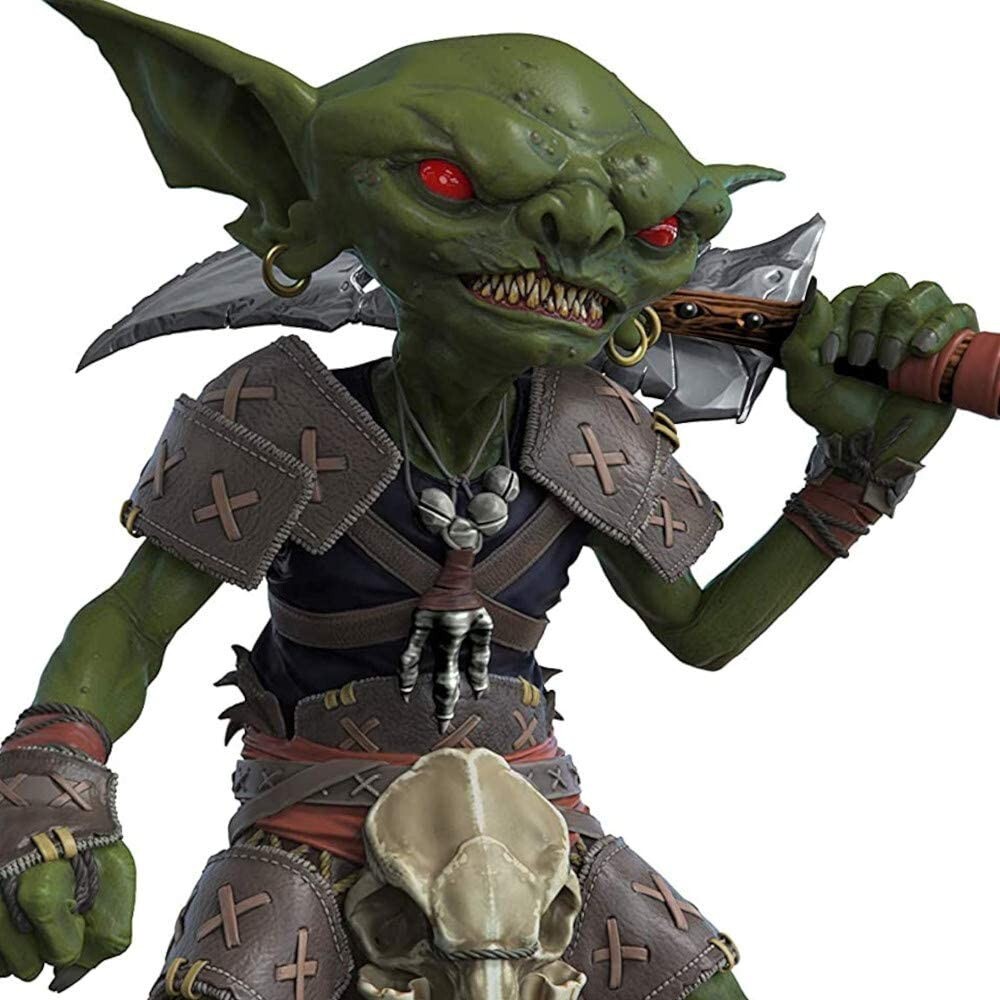 Pathfinder Foam Replica: Life Sized Goblin | eBay