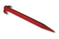 Isabella, Plastic peg, 20 cm, (10 pcs.), 900060002
