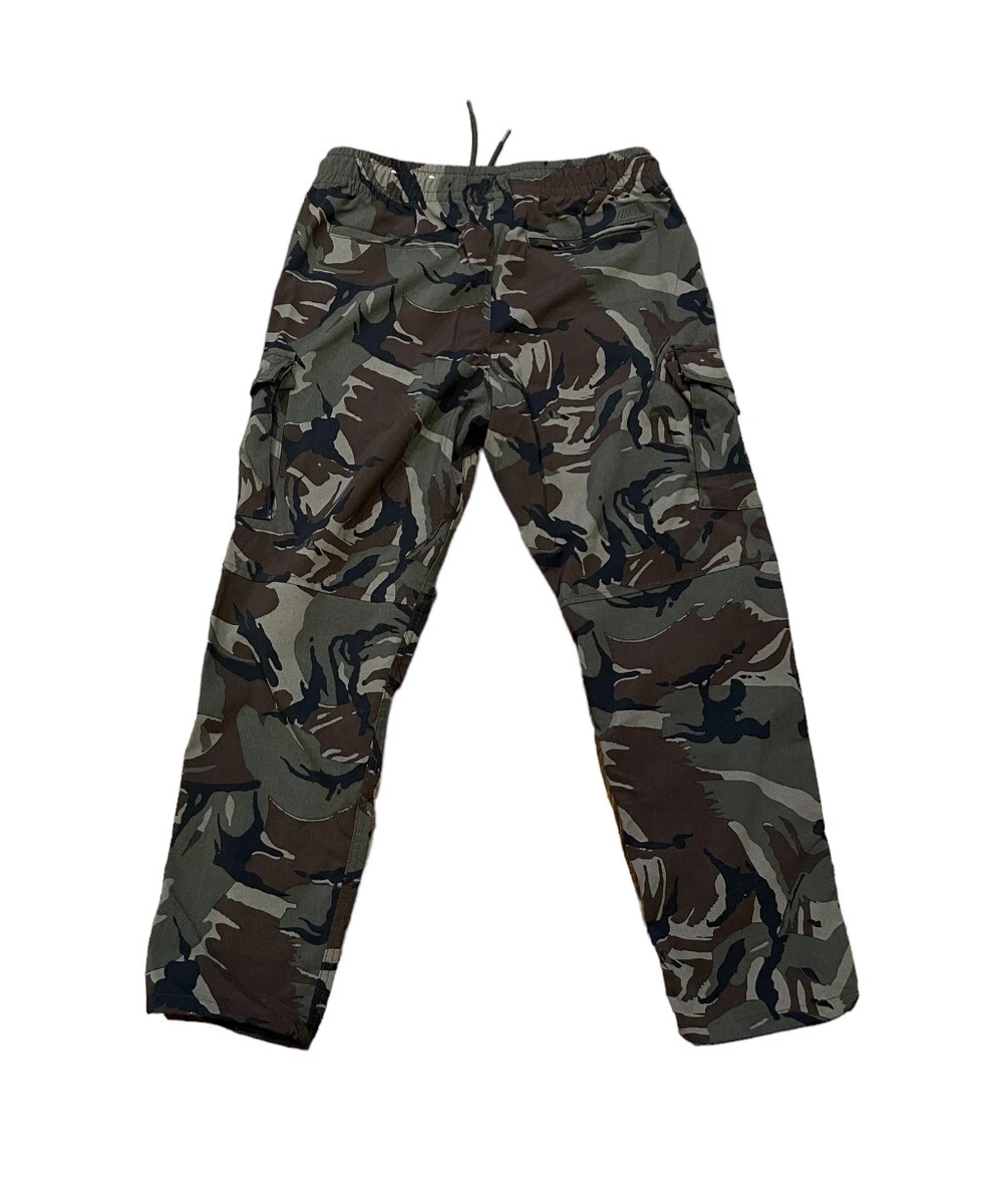 American eagle shop camo cargo pants