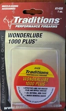 Traditions A1428 Wonderlube 1000 Plus for Muzzleloaders 1 oz GI