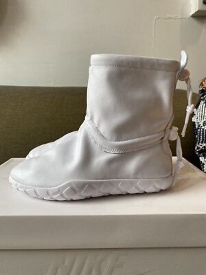 Comme Des Garçons X Nike Air Leather Chukka Moc-women's 6