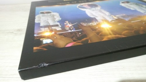 Depeche Mode Tour of the Universe Berlin Live 2009 3x12" color vinyl - Picture 10 of 12
