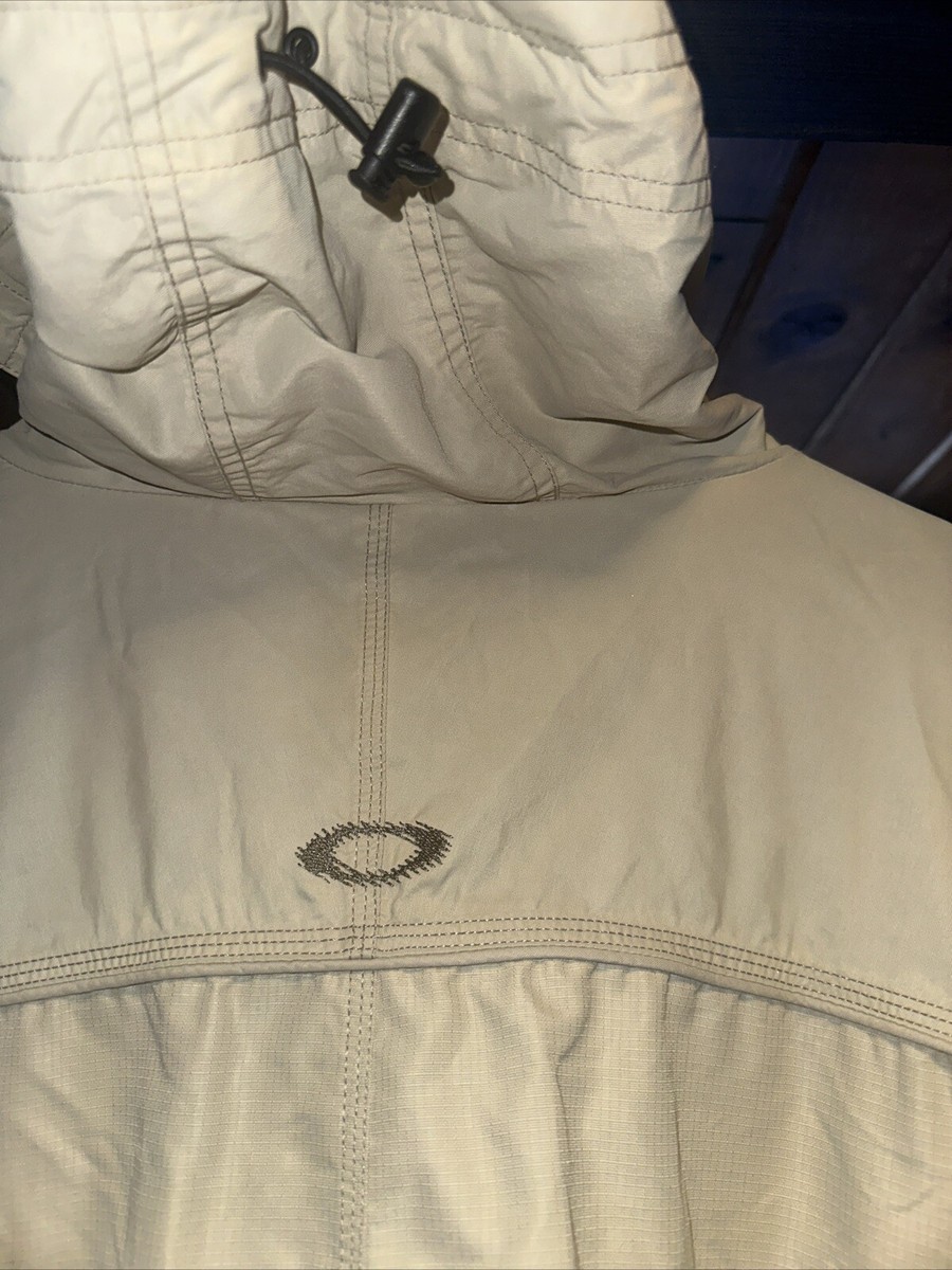 Vintage 00s Oakley Software Jacket Biege Mens XL | eBay Vintage 00s Oakley Software Jacket Biege Mens XL | eBay