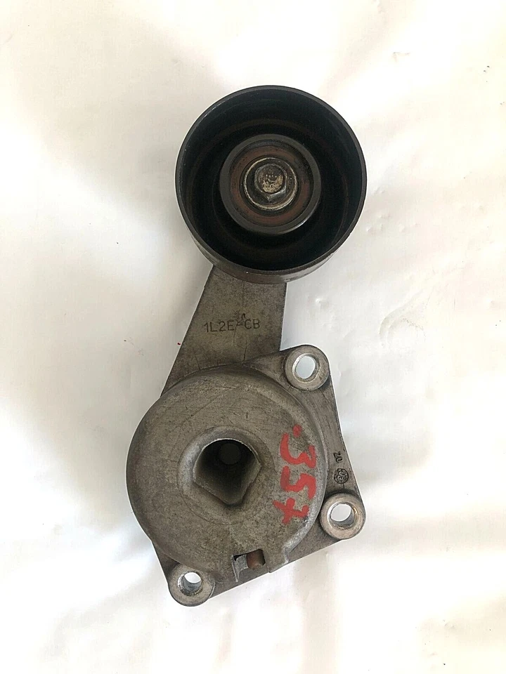 Аксессуар для двигателя 2002 - 2010 FORD EXPLORER натяжитель приводного ремня в сборе 4,6 л - Изображение 2 из 4