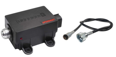 Speedhut SPEEDBOX (With 3ft GM Clip on Cable ) GPS/VSS to Mechanical Drive
