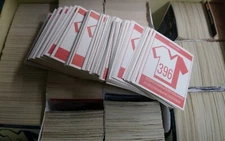 ORBIS Stickers - World Cup Italia 90 - 1990 - Numbers 400-525 - Choose from list