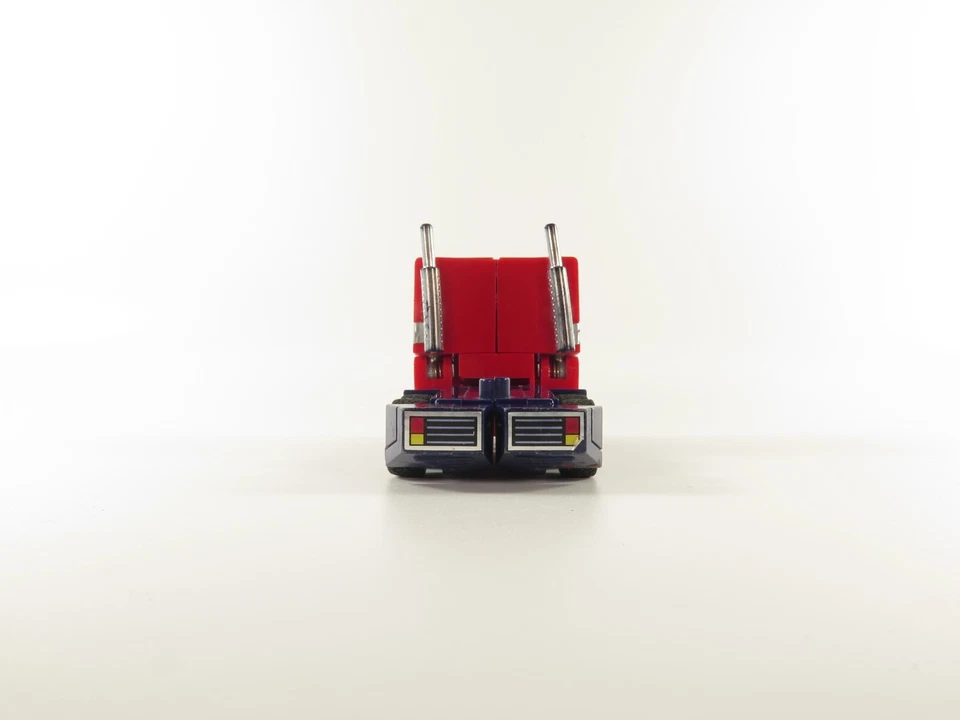 De colección Takara 1982 G1 Transformers Optimus Prime incompleto leer descripción Foto 4 de 4