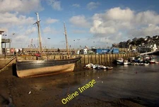 Photo 6x4 Pilgrim, Brixham Another view of the old trawler shown in [[325 c2014