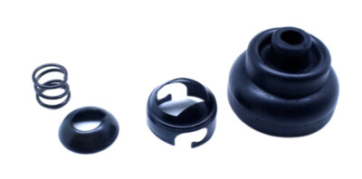 T176 Standard Transmission Top Cover Cap, Spring And Boot Kit | Jeep ...
