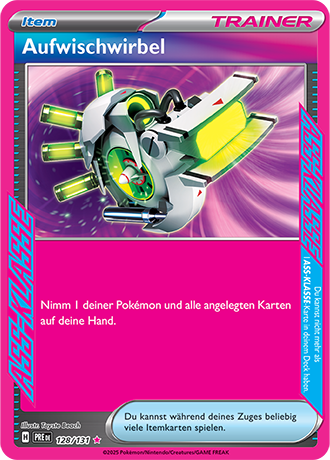 ✅ Pokemon Prismatische Entwicklungen KP08.5 Karten Auswahl Deutsch Near Mint ✅ - Bild 31 von 82