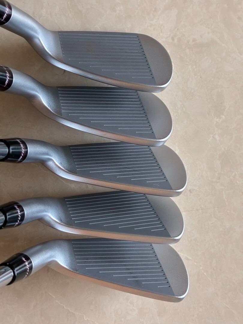Miura Giken CB-302 Iron set 6-pw / MODUS3 120TX | eBay