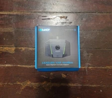 LeadJoy VX2 AimBox Keyboard and Mouse Adapter for Xbox,Switch,PS4,PS5