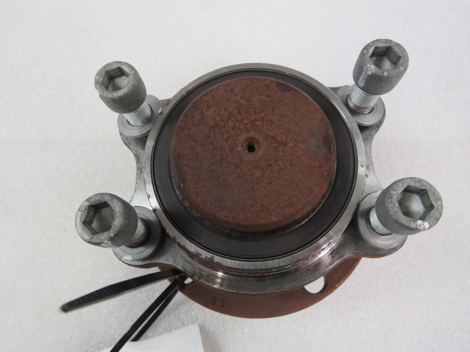 McLaren 720S, Front Wheel Hub, Used, P/N 14B0375CP